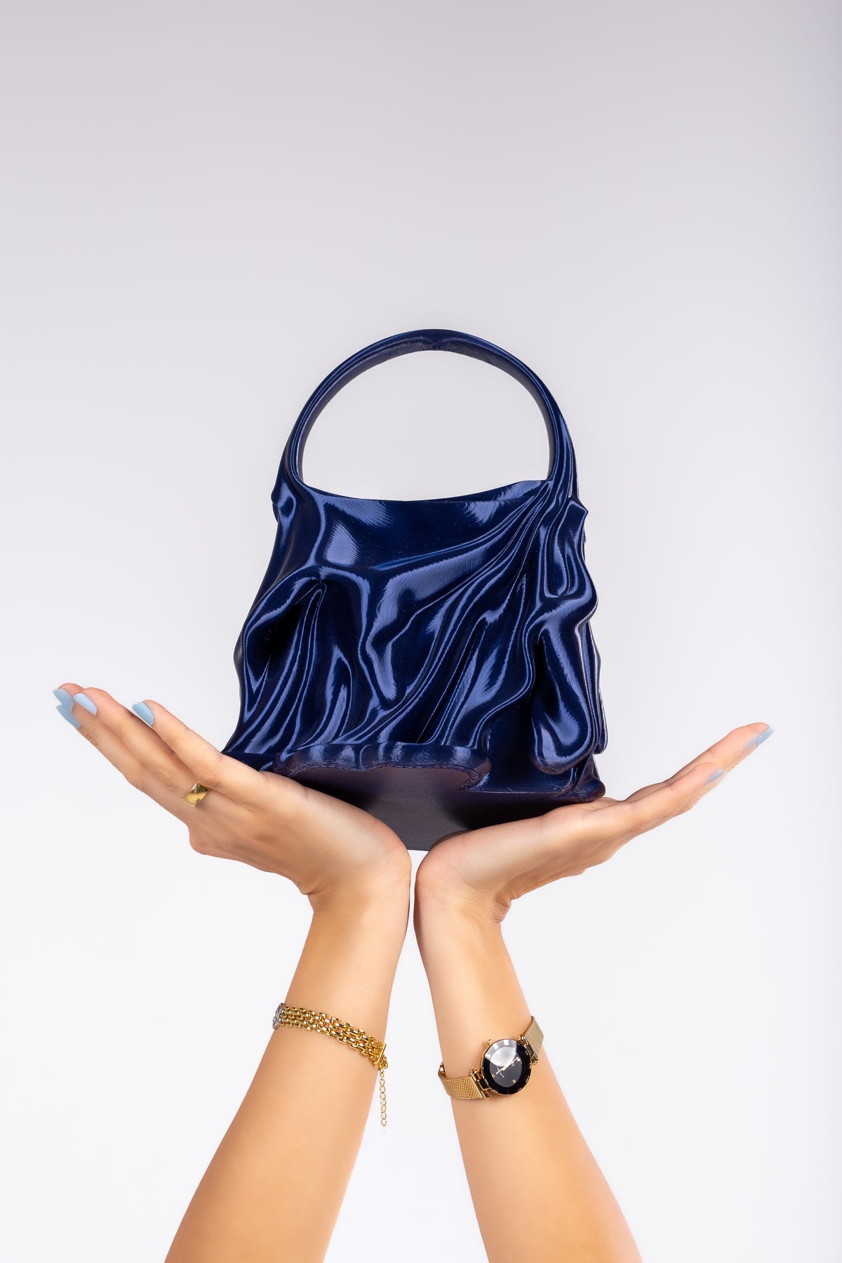 Ripple Blue