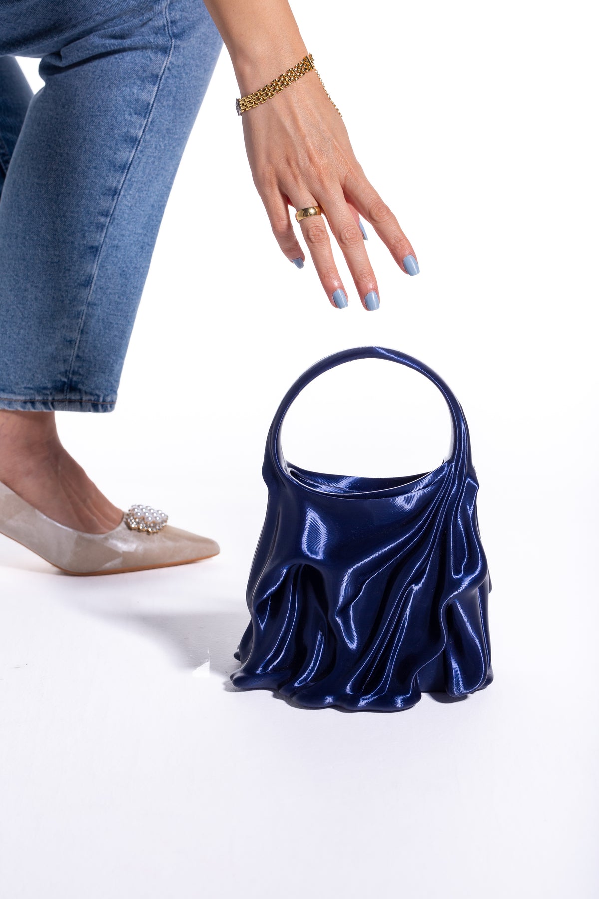 Ripple Blue