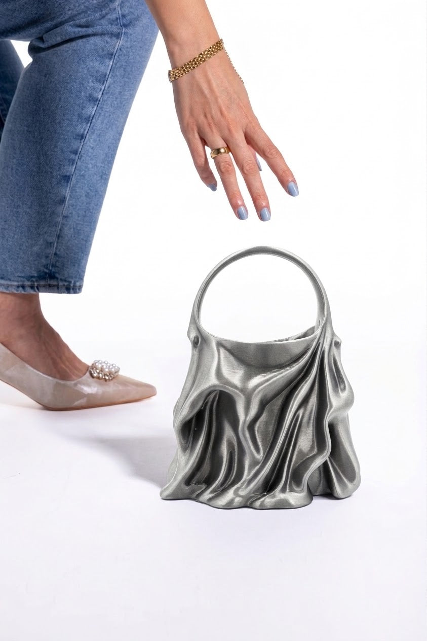Ripple Silver